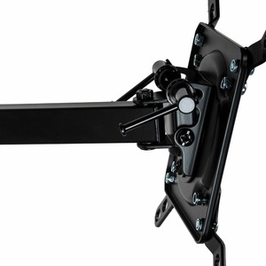 Кронштейн наклонно-поворотный Kromax DIX-14 black