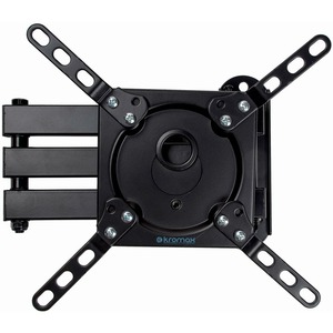 Кронштейн наклонно-поворотный Kromax DIX-14 black