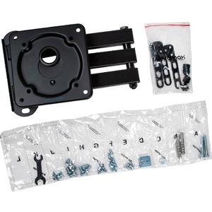 Кронштейн наклонно-поворотный Kromax DIX-14 black
