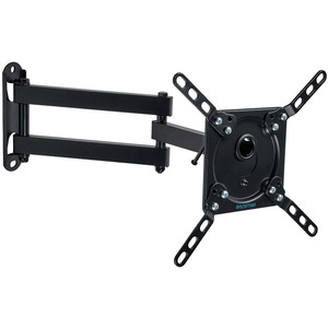 Кронштейн наклонно-поворотный Kromax DIX-14 black