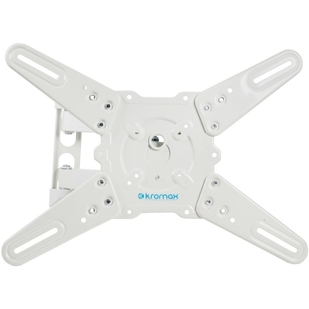 Кронштейн наклонно-поворотный Kromax ATLANTIS-40 white