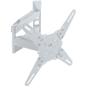 Кронштейн наклонно-поворотный Kromax ATLANTIS-40 white