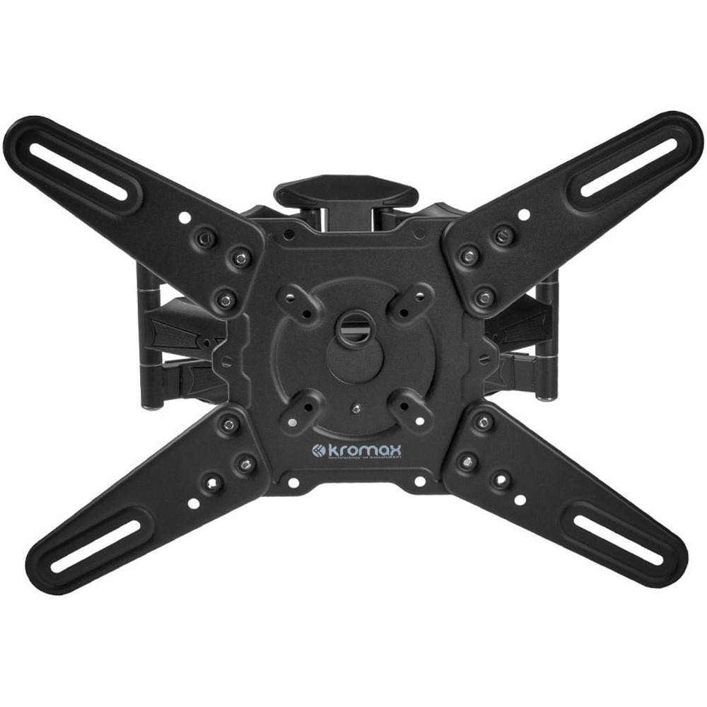 Кронштейн наклонно-поворотный Kromax ATLANTIS-45 grey titan