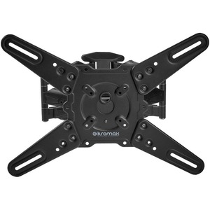 Кронштейн наклонно-поворотный Kromax ATLANTIS-45 grey titan