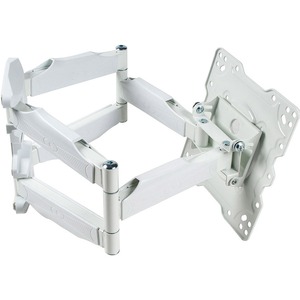 Кронштейн наклонно-поворотный Kromax ATLANTIS-45 white