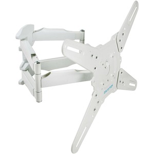 Кронштейн наклонно-поворотный Kromax ATLANTIS-45 white