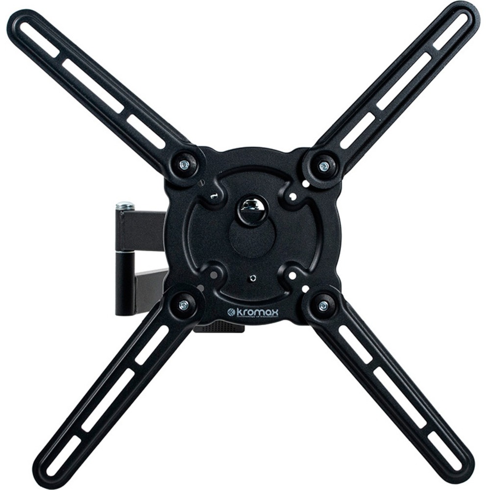 Кронштейн наклонно-поворотный Kromax ATLANTIS-15 grey titan