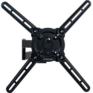 Кронштейн наклонно-поворотный Kromax ATLANTIS-15 grey titan