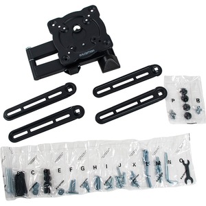 Кронштейн наклонно-поворотный Kromax ATLANTIS-15 grey titan