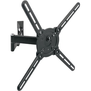 Кронштейн наклонно-поворотный Kromax ATLANTIS-15 grey titan