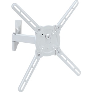 Кронштейн наклонно-поворотный Kromax ATLANTIS-15 white