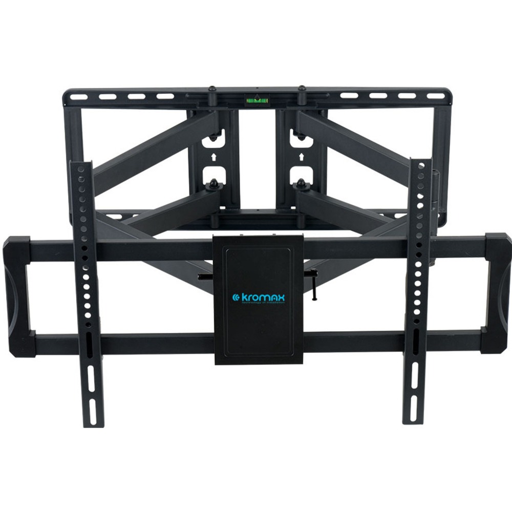 Кронштейн наклонно-поворотный Kromax ATLANTIS-70 black