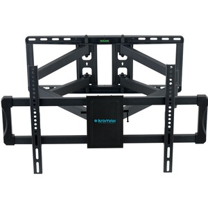 Кронштейн наклонно-поворотный Kromax ATLANTIS-70 black