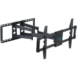 Кронштейн наклонно-поворотный Kromax ATLANTIS-70 black