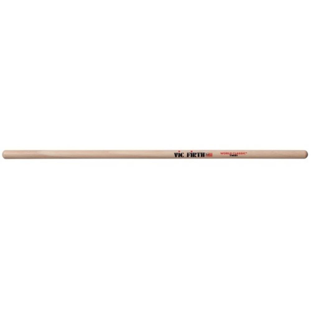 Палочки для барабана VIC FIRTH TMB1