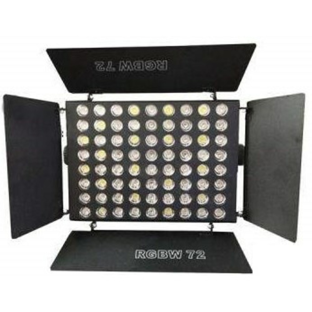 Светильник заливного света SINTEZ Lighting BMS-RGBW72