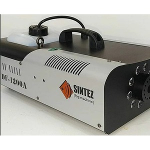 Дым машина SINTEZ fog mashine DF-1200 LED