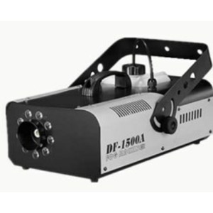 Дым машина SINTEZ fog mashine DF-1500 LED