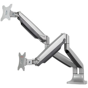 Настольный кронштейн для мониторов Arm Media LCD-T32 silver