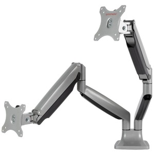 Настольный кронштейн для мониторов Arm Media LCD-T32 silver