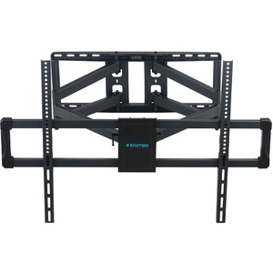 Кронштейн наклонно-поворотный Kromax ATLANTIS-75 black