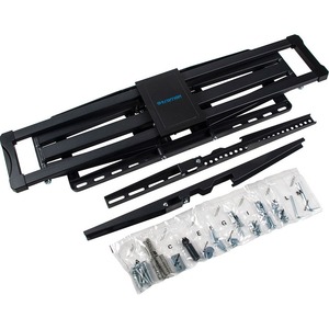 Кронштейн наклонно-поворотный Kromax ATLANTIS-75 black