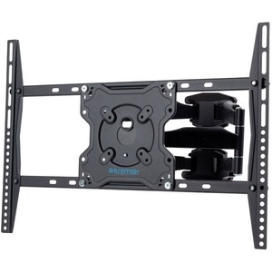 Кронштейн наклонно-поворотный Kromax ATLANTIS-46 grey titan