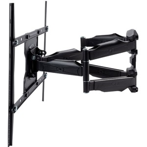 Кронштейн наклонно-поворотный Kromax ATLANTIS-46 grey titan