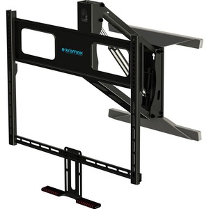 Кронштейн наклонно-поворотный Kromax ATLANTIS-99 black