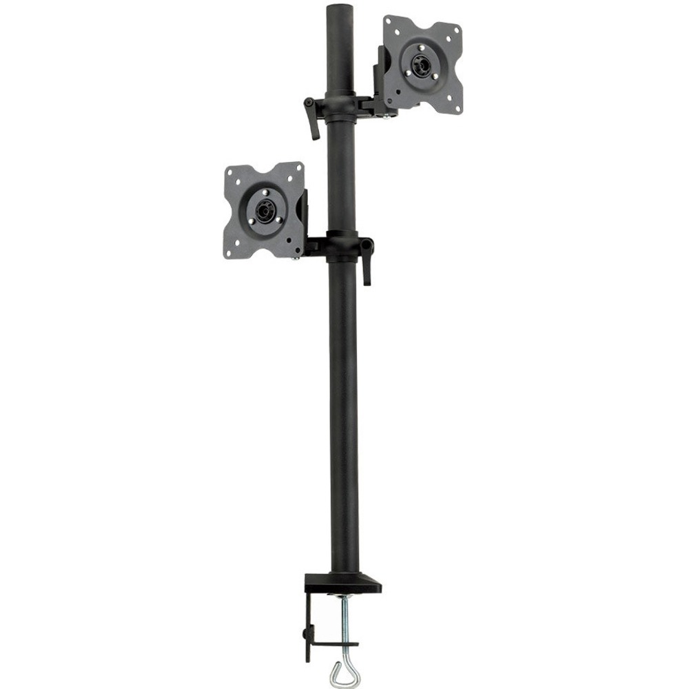 Кронштейн настольный для мониторов Kromax OFFICE-5 grey titan