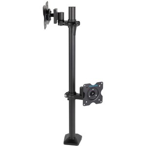 Кронштейн настольный для мониторов Kromax OFFICE-5 grey titan
