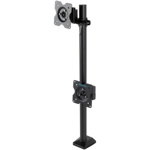 Кронштейн настольный для мониторов Kromax OFFICE-5 grey titan