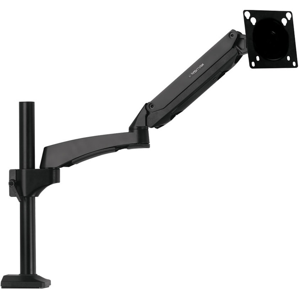 Кронштейн настольный для мониторов Kromax OFFICE-11 black