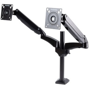Кронштейн настольный для мониторов Kromax OFFICE-12 black