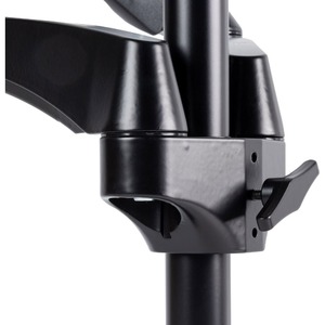 Кронштейн настольный для мониторов Kromax OFFICE-12 black