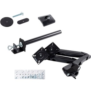 Кронштейн настольный для мониторов Kromax OFFICE-12 black