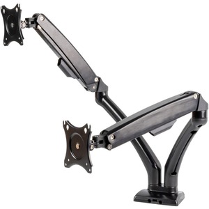 Кронштейн настольный для мониторов Kromax OFFICE-9 black