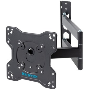 Кронштейн наклонно-поворотный Kromax OPTIMA-406 grey titan
