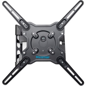 Кронштейн наклонно-поворотный Kromax OPTIMA-406 grey titan