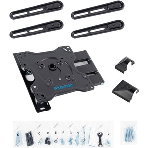 Кронштейн наклонно-поворотный Kromax OPTIMA-406 grey titan