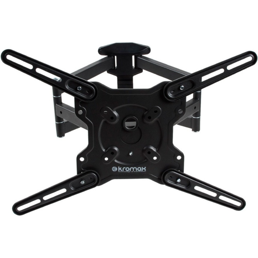 Кронштейн наклонно-поворотный Kromax OPTIMA-407 grey titan