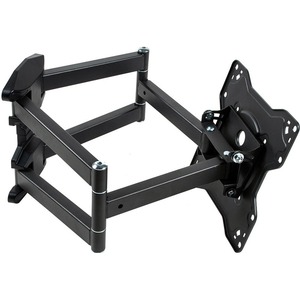 Кронштейн наклонно-поворотный Kromax OPTIMA-407 grey titan