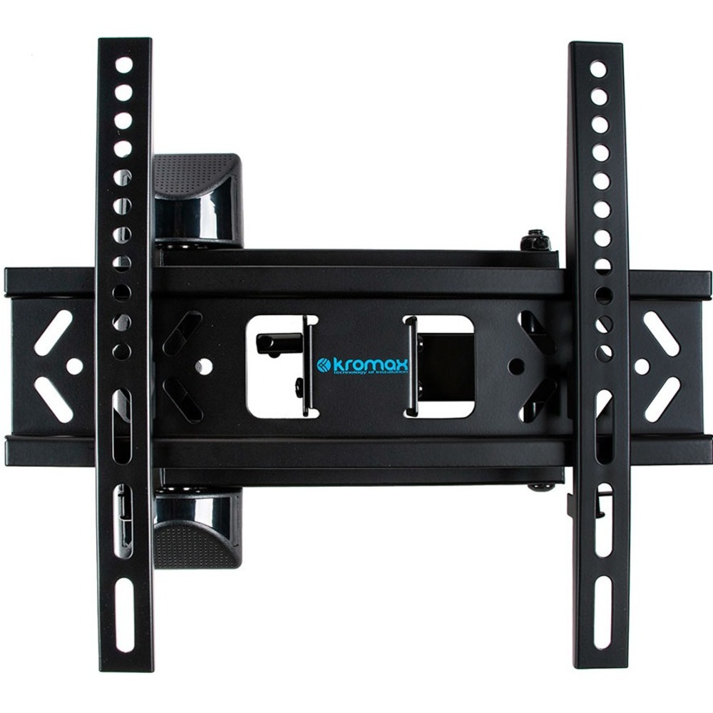 Кронштейн наклонно-поворотный Kromax PIXIS-XS black