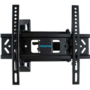 Кронштейн наклонно-поворотный Kromax PIXIS-XS black