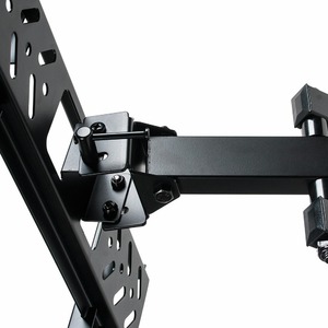 Кронштейн наклонно-поворотный Kromax PIXIS-XS black
