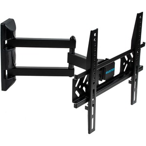 Кронштейн наклонно-поворотный Kromax PIXIS-XS black