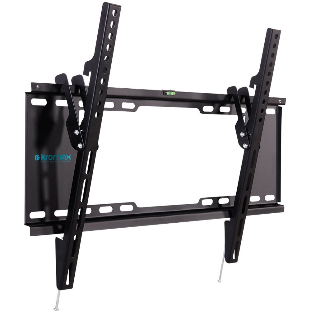Кронштейн наклонный Kromax IDEAL-102 black