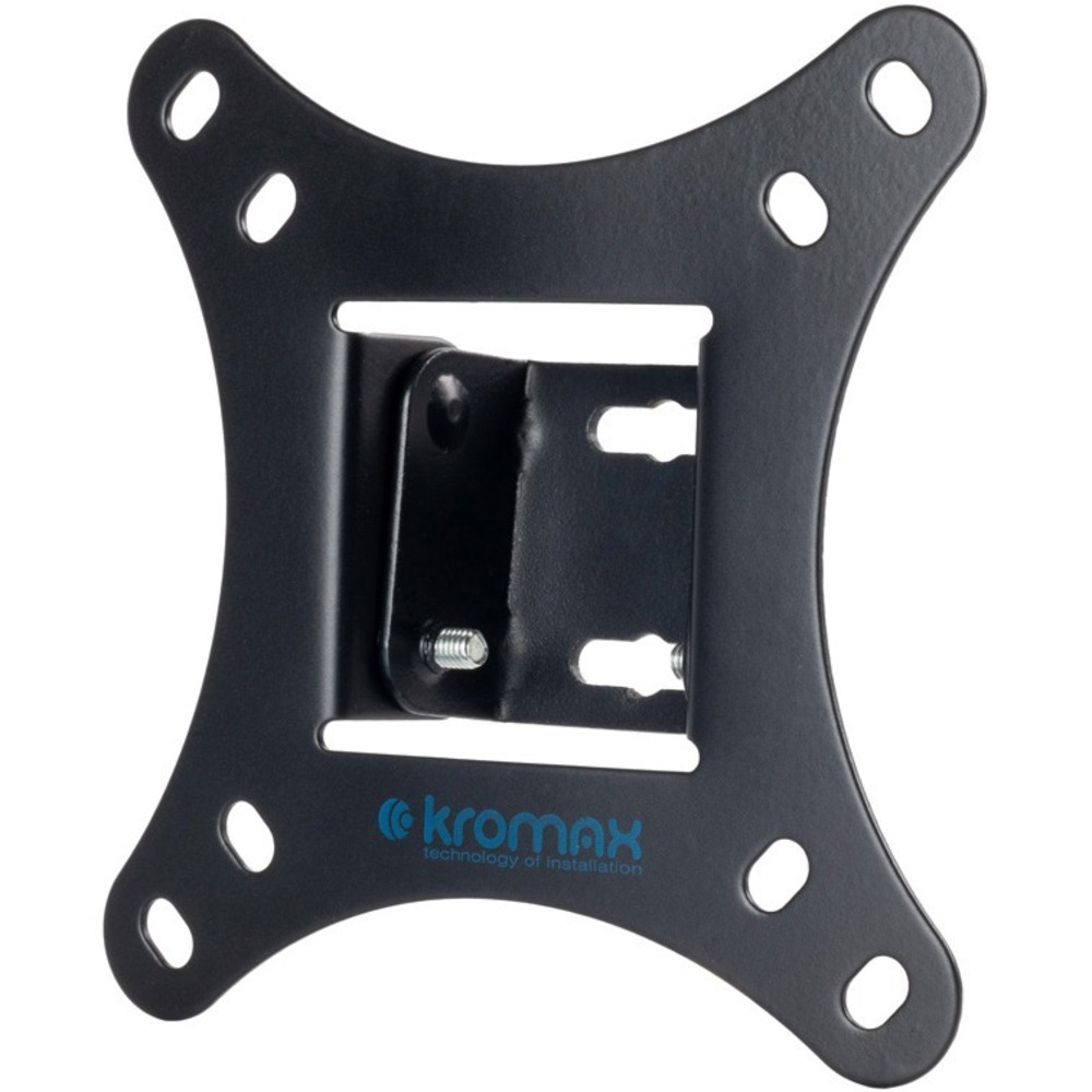 Кронштейн наклонный Kromax VEGA-6 new black