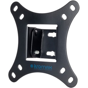 Кронштейн наклонный Kromax VEGA-6 new black