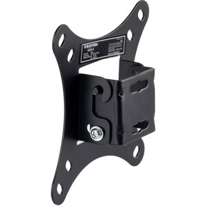 Кронштейн наклонный Kromax VEGA-6 new black